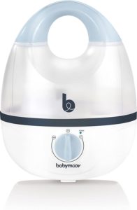Babymoov Humidificateur d'air chambre bébé