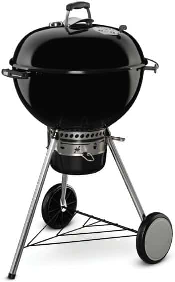 Weber 14501004 Master-Touch GBS Barbecue à Charbon