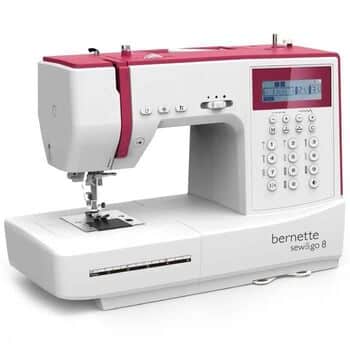 BERNINA Machine à coudre Sew&Go 8 - Quilt & Patchwork