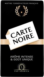 Carte Noire Moulu Classic – Lot de 6x250 g