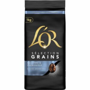 L'Or Sélection Café Grains – 1kg