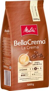 Melitta Grains de café entiers, 100 % arabica - 1 kg