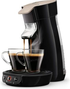 Philips HD6562/36 Machine à café à dosettes SENSEO®