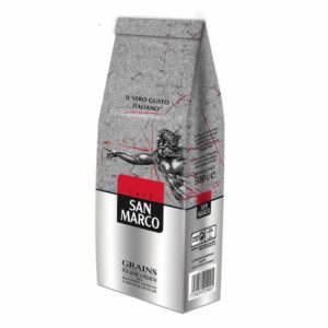 SAN MARCO Café en grains - 500 g