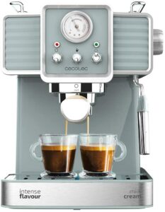 Cecotec Machine à Café Express Power Espresso 20