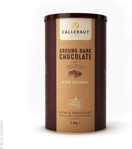 Chocolat Callebaut Hot Chocolat Noir