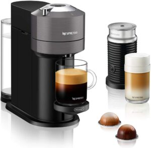 De'Longhi Nespresso Vertuo Next ENV 120.GYAE Machine à café