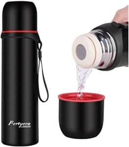 Fortyone Thermos Cup Coffee