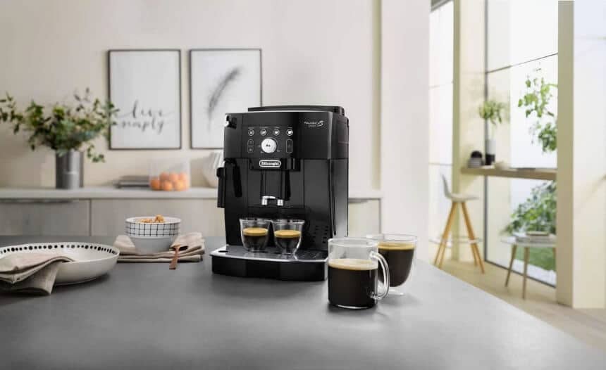 Les 5 Meilleures Machines Espresso: Maître De Café Dans Votre Cuisine (Printemps 2022)