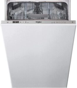 Lave vaisselle encastrable Whirlpool WSIC3M17