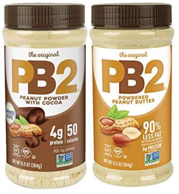 PB2 Original + PB2 Chocolate 2 x 184g