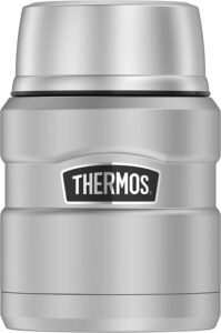 Thermos Stainless King 16 Ounce Food Jar