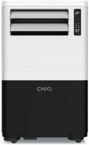 CHiQ-12000 BTU, climatiseur portable 3 en 1
