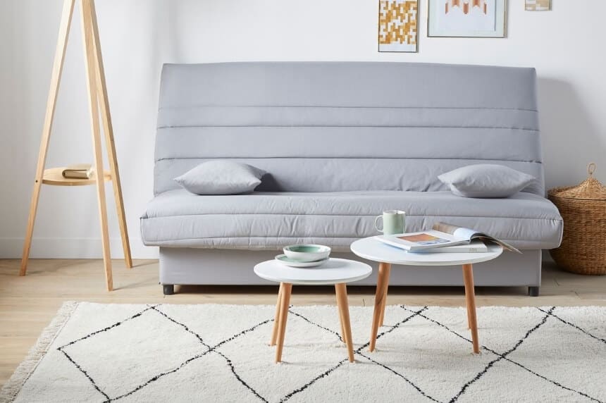 Les 6 Meilleurs Matelas Clic-Clac: Idée parfaite pour votre canapé-lit (Automne 2022)