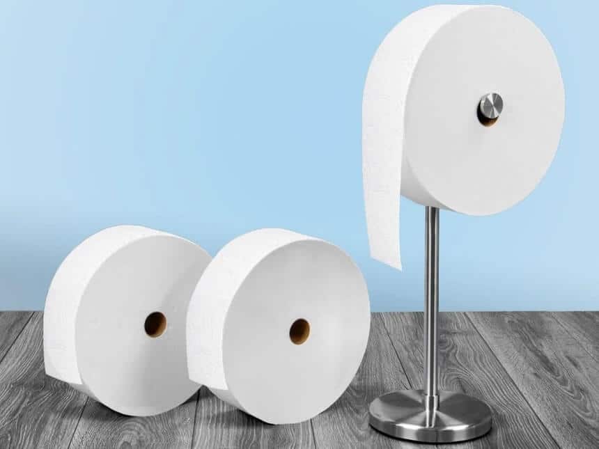 Les 7 Meilleurs Papiers Toilettes: Ultra-Doux, Hypoallergéniques, Super Absorbants (Printemps 2022)