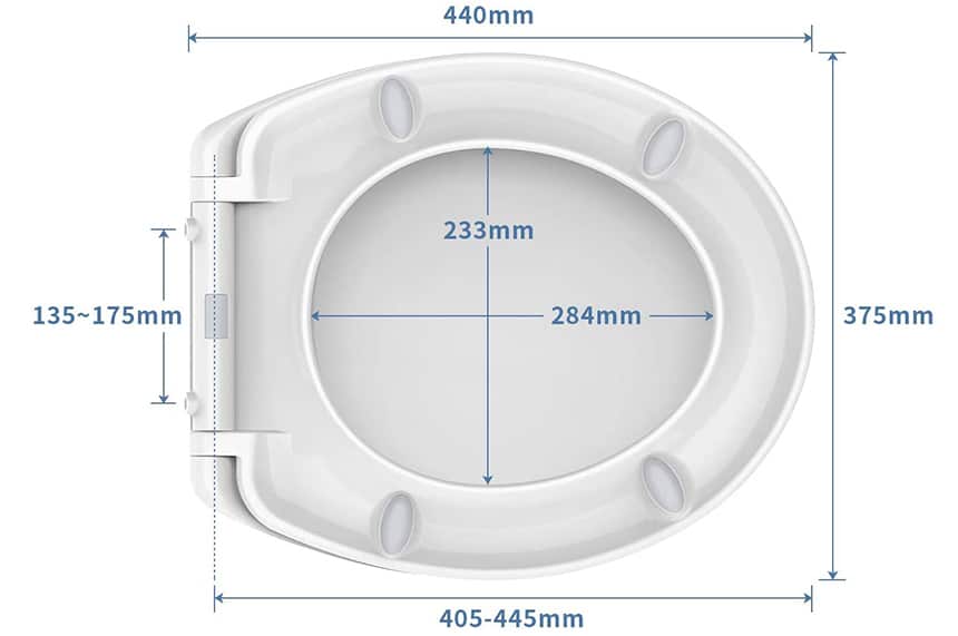Les 6 Meilleurs Abattants WC: Qualité de matériau, système anti-chute, confort