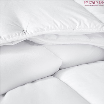 My Lovely Bed - Couette 4 Saisons - 240x260 cm - 3 en 1