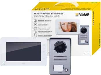 Vimar K40910 Kit interphone vidéo