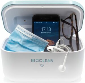 Bioclean Box - Stérilisateur UV 3 en 1