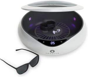 SANORRA - Stérilisateur UV - Boitier de Désinfection 360°