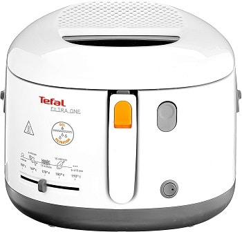 Tefal FF1631 Friteuse One Filtra