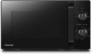 Toshiba Four à Micro-ondes MW2-MM20PF(BK)