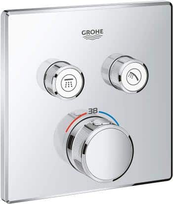 GROHE 29124000 Grohtherm SmartControl Thermostatique