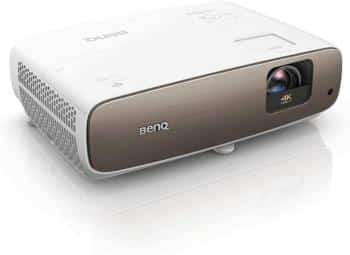BenQ W 2700 Vidéoprojecteur DLP 3D Ready, 4K UHD avec HDR-PRO