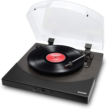 ION Audio Premier LP – Platine vinyle Bluetooth