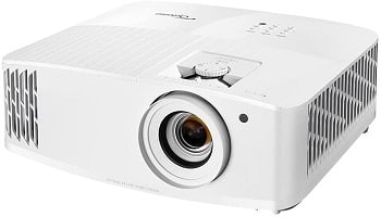 Optoma UHD 42 Blanc Vidéoprojecteur UHD 4K