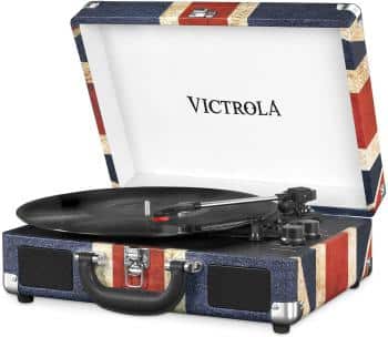 Victrola Platine Vinyle Vintage