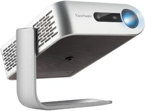 ViewSonic M1 Vidéoprojecteur de poche WVGA, 250 LED lumens