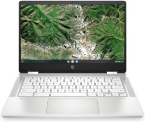 HP Chromebook x360 14a-ca0000sf Ordinateur Portable