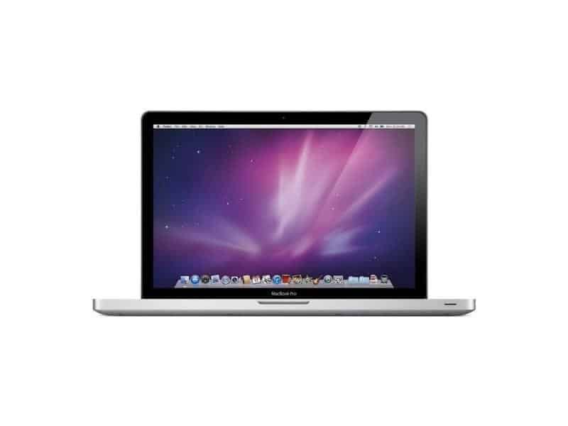 MacBook Pro 13 Pouces - Core i5 2,3 GHz - HDD 500 Go - 4 Go Azerty 