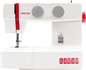 VERITAS Sarah - Machine à coudre mécanique pour la couture débutants