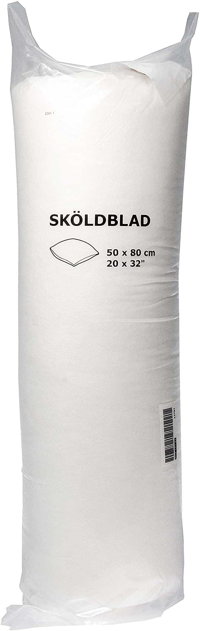 IKEA Skoldblad Oreiller léger 50 x 80 cm