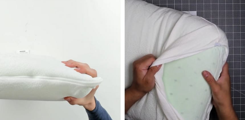 ZenPur - Memory Foam Pillow Avis : Conçu Pour Votre Sommeil De Sérénité (Printemps 2023)